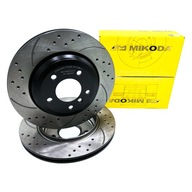 Brzdový kotúč MIKODA TUNING BMW 3 E46 ZADNÝ 320mm