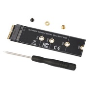 M.2 NVMe adaptér MacBook Air 2013 2014 2015 2017 M.2 NVMe adaptér MacBook Air 2013 2014 2015 2017