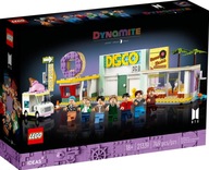 LEGO Ideas 21339 BTS Dynamit