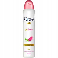Dove Antiperspirant Granátové jablko a Verbena 250 ml Dove Antiperspirant Granátové jablko a Verbena 250 ml