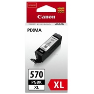 Atrament pre tlačiareň Canon PGI-570XL čierny 0318C001