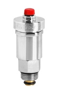 Automatický odvzdušňovací ventil 1/2'' + nožný ventil Automatický odvzdušňovací ventil 1/2'' + nožný ventil