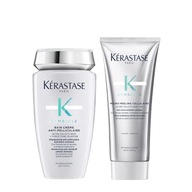 Kerastase Symbiose šampón proti lupinám + exfoliačný peeling Kerastase Symbiose šampón proti lupinám + exfoliačný peeling