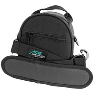Prenosná taška na aktívne slúchadlá, čierna