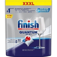 Finish Quantum All-in-1 Fresh kapsuly do umývačky riadu (60)