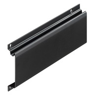 Montážna lišta pre háky Goliat - 60cm, čierna Montážna lišta pre háky Goliat - 60cm, čierna
