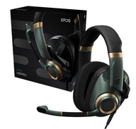 Zelené uzavreté slúchadlá SENNHEISER EPOS H6PRO Zelené uzavreté slúchadlá SENNHEISER EPOS H6PRO