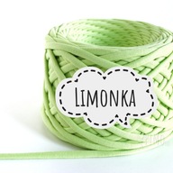 TRIČKO PRIADZA PIMO SPAGHETTI - LIMETKA TRIČKO PRIADZA PIMO SPAGHETTI - LIMETKA