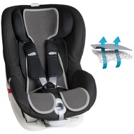 Vložka proti poteniu do autosedačky 9-18 kg, šedá - AirCuddle Italy Vložka proti poteniu do autosedačky 9-18 kg, šedá - AirCuddle Italy