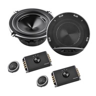 Reproduktory do auta 5'' 100W tweeter basová súprava Reproduktory do auta 5'' 100W tweeter basová súprava