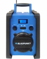 STAVEBNÉ RÁDIO BLAUPUNKT PP30BT JOBSITE BT A DARČEK BATÉRIE