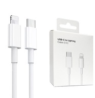 Kábel USB C do Lightning 1m pre iPhone, iPad Kábel USB C do Lightning 1m pre iPhone, iPad