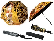 Klimt kiss automatický skladací dáždnik Klimt kiss automatický skladací dáždnik