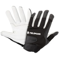 Kožené záhradné rukavice FIELDMANN FZO 7010 XL