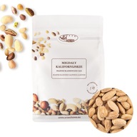 Celé pražené kalifornské mandle 1 kg Celé pražené kalifornské mandle 1 kg