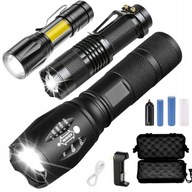 MULTIFUNKČNÉ LED SVETLO 3X SET + KRABIČKA MULTIFUNKČNÉ LED SVETLO 3X SET + KRABIČKA