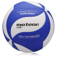Volejbal Meteor Max 2000 modrá/biela Volejbal Meteor Max 2000 modrá/biela