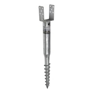 Skrutkovacia tyčová základňa PWU 100x865mm Skrutkovacia tyčová základňa PWU 100x865mm