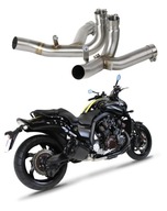 V MAX 1700 2009 - 2019 Racing Stredná trubka DOMINATOR V MAX 1700 2009 - 2019 Racing Stredná trubka DOMINATOR