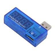 METER TESTER USB VOLTMETER AMPÉROMER JD0381