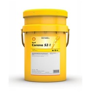 Kompresorový olej Shell Corena S3 R 68 20L