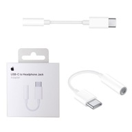 ADAPTÉR NA SLÚCHADLÁ z USB-C na 3,5 mm APPLE MacBook ADAPTÉR NA SLÚCHADLÁ z USB-C na 3,5 mm APPLE MacBook