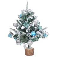 Vrch vianočného stromčeka Miniatúrna borovica