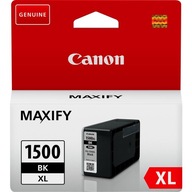 Atrament PGI1500XL BK Canon Maxify MB2050 MB2150 Atrament PGI1500XL BK Canon Maxify MB2050 MB2150