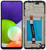 Rám LCD displeja Samsung Galaxy A22 5G A226