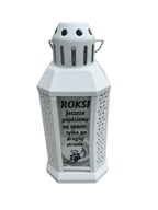 Sviečka pre psíka alebo mačičku, + akékoľvek gravírovanie, kovový lampáš, sviečka pre zvieratká Sviečka pre psíka alebo mačičku, + akékoľvek gravírovanie, kovový lampáš, sviečka pre zvieratká
