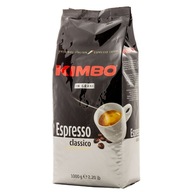 Espresso Classico Kimbo zrnková káva 1000 g Espresso Classico Kimbo zrnková káva 1000 g