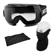 Arctica G102C Transparentné rozjasňujúce lyžiarske snowboardové okuliare Arctica G102C Transparentné rozjasňujúce lyžiarske snowboardové okuliare