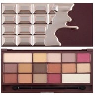 MAKEUP REVOLUTION CHOCOLATE ELIXIR SHADOW PALETTE MAKEUP REVOLUTION CHOCOLATE ELIXIR SHADOW PALETTE