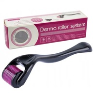 DERMA ROLLER DRS 0,5mm 540 ihiel TITANIUM ROLLER DERMA ROLLER DRS 0,5mm 540 ihiel TITANIUM ROLLER