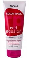 FANOLA COLOR FAREBNÁ MASKA RED PASSION 200ml FANOLA COLOR FAREBNÁ MASKA RED PASSION 200ml