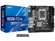 Základná doska ASROCK H610M-ITX/ac