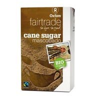 Fair trade mascobado cukor filipíny BIO 1kg