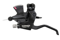 SHIMANO ST-M310 ALTUS ĽAVÁ RÚČKA 3-RÝCH SHIMANO ST-M310 ALTUS ĽAVÁ RÚČKA 3-RÝCH