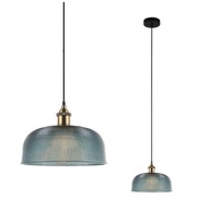 Davide MDM-2916/1 BL závesné svietidlo Italux Moderné stropné LAMPA