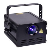 EVOLIGHTS LASER RGB 400mW ANIMATION výkonný laserový animačný projektor