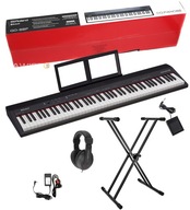 ROLAND GO PIANO 88 Digitálne piano na učenie STAND