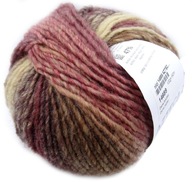Aztécka priadza 7877 PINK/BROWN/ECRU Katia 14689 Aztécka priadza 7877 PINK/BROWN/ECRU Katia 14689