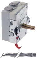 1-fázový regulačný termostat 50-175°C 5x90mm