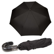 Automatický čierny pánsky dáždnik značky Parasol