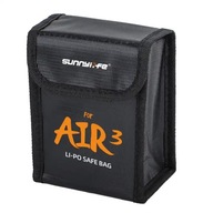 SUNNYLIFE LiPo SAFE BAG Puzdro odolné proti výbuchu pre DJI MAVIC AIR 3 (A3-DC598) SUNNYLIFE LiPo SAFE BAG Puzdro odolné proti výbuchu pre DJI MAVIC AIR 3 (A3-DC598)
