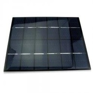 Solárny článok - 2W 6V - 136x110x3mm - OS2 Solárny článok - 2W 6V - 136x110x3mm - OS2