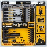 Sada bitov Dewalt flextorq 32 kusov Sada bitov Dewalt flextorq 32 kusov