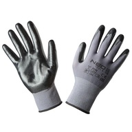 Nylonové pracovné rukavice veľkosť 8 NEO 97-616-8