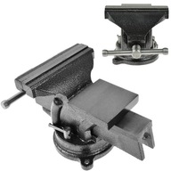 OTOČNÝ ZÁMOKOVÝ ZVERÁK S NÁKOVINOU 6'' 150mm OTOČNÝ ZÁMOKOVÝ ZVERÁK S NÁKOVINOU 6'' 150mm