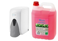 Set Penový dávkovač mydla + mydlo 5l Set Penový dávkovač mydla + mydlo 5l